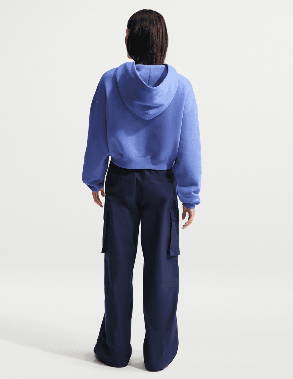 Sudadera con capucha Nike Phoenix Fleece para mujer