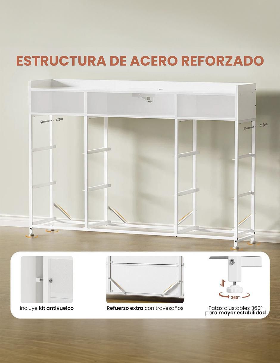 Cajonera armable de MDF 5