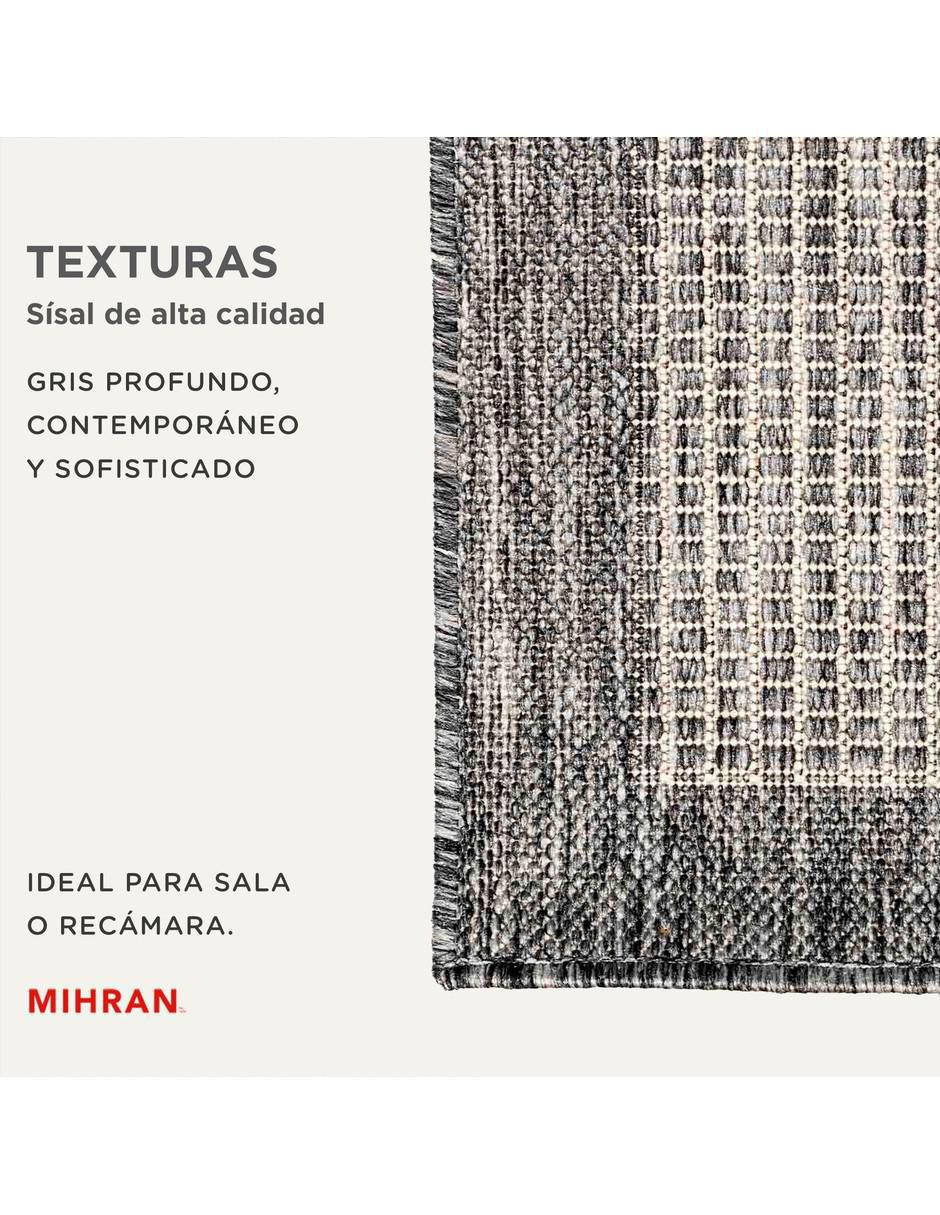 Alfombra para áreas múltiples de rasurado