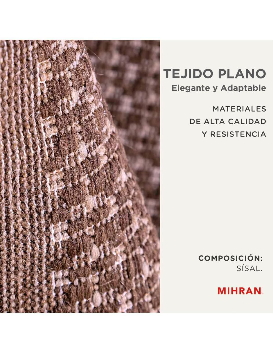 Alfombra para áreas múltiples de rasurado