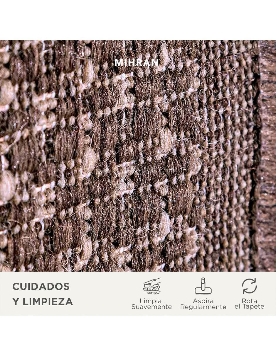 Alfombra para áreas múltiples de rasurado