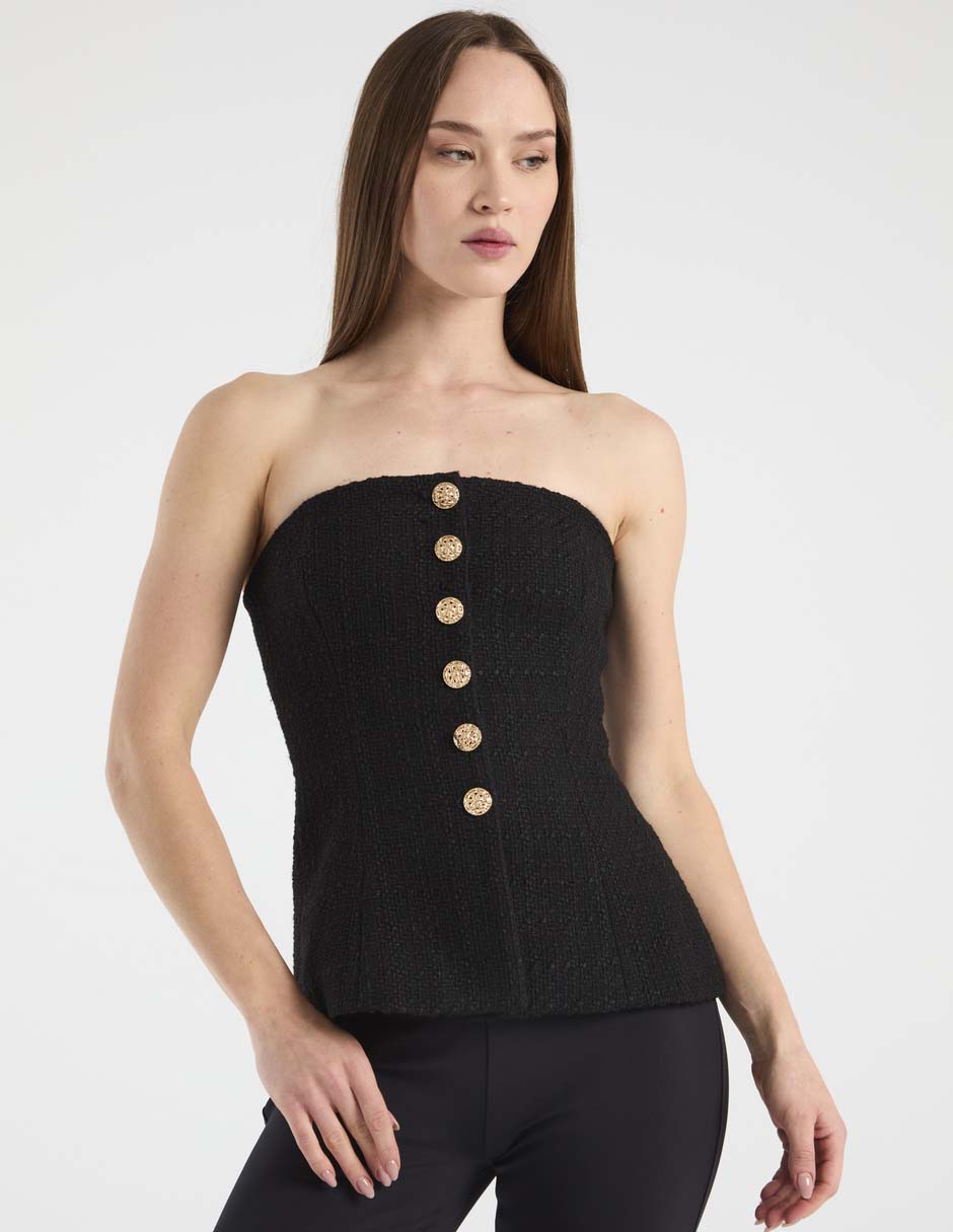 Top escote bardot 1
