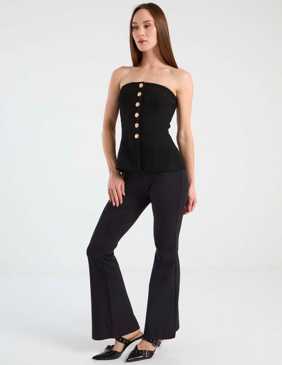 Top escote bardot 6