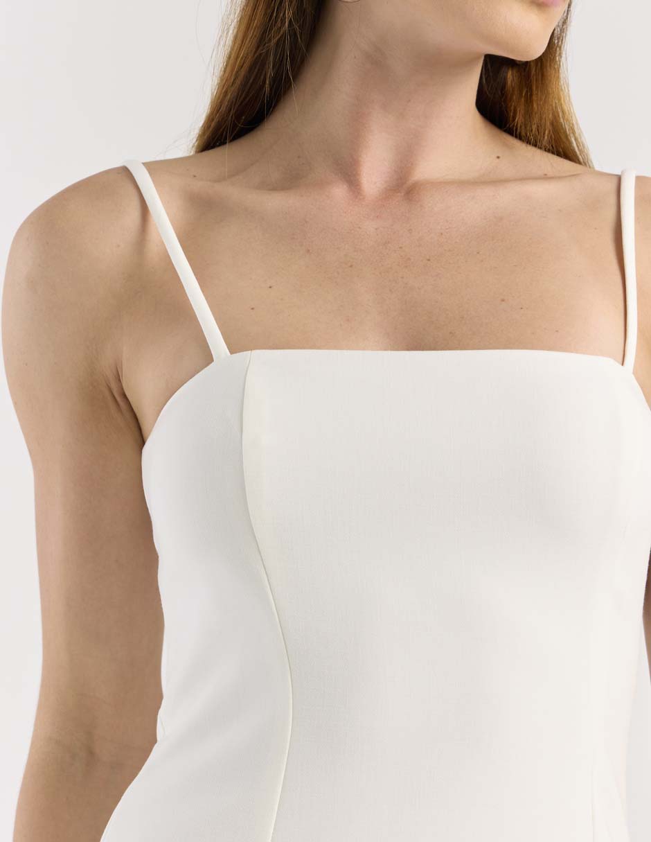 Vestido mini casual para mujer 7