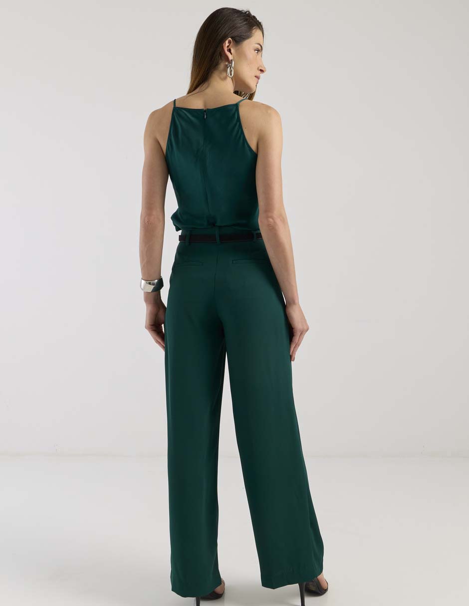 Pantalón straight para mujer