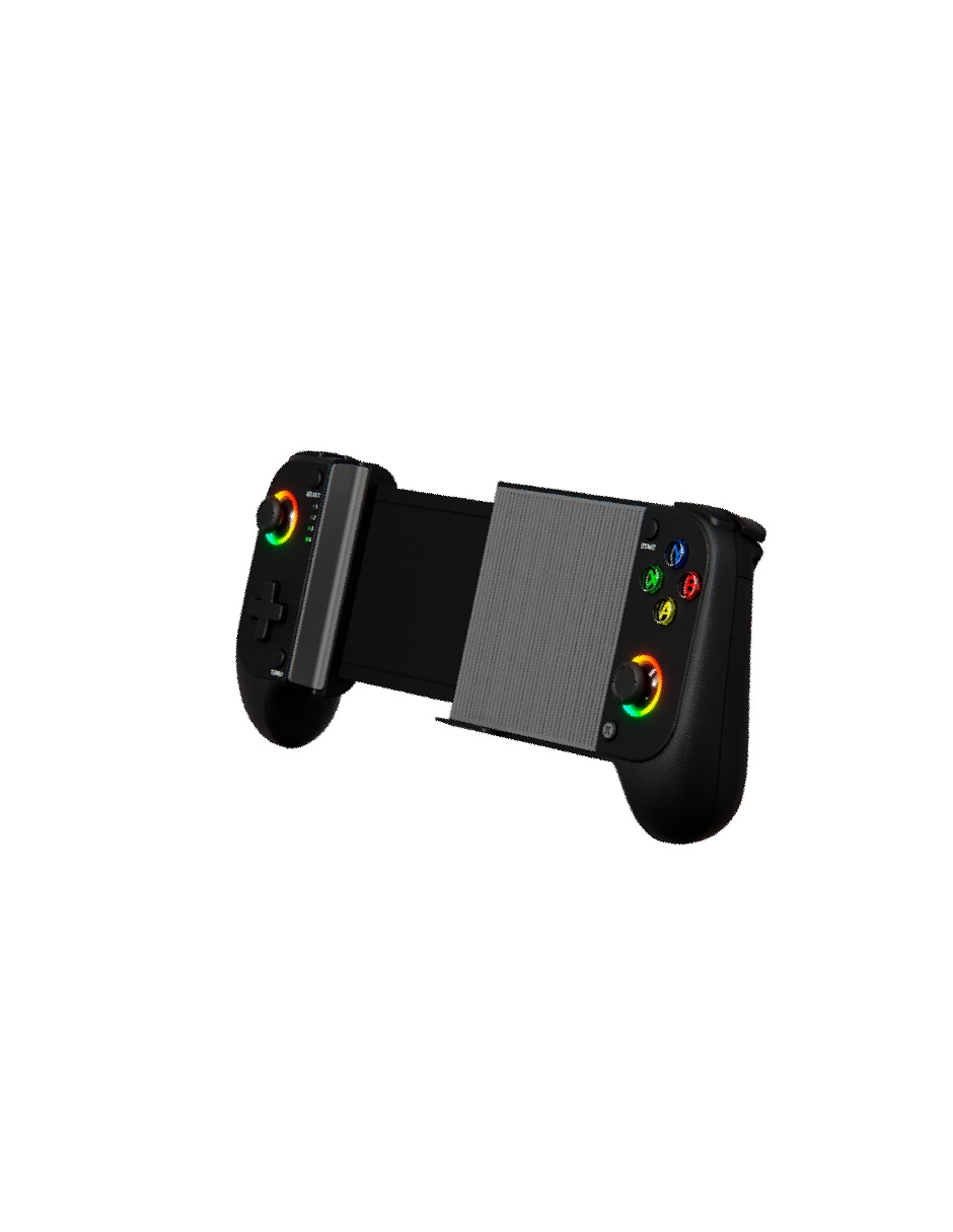 Control para pc gamer inalámbricos 2