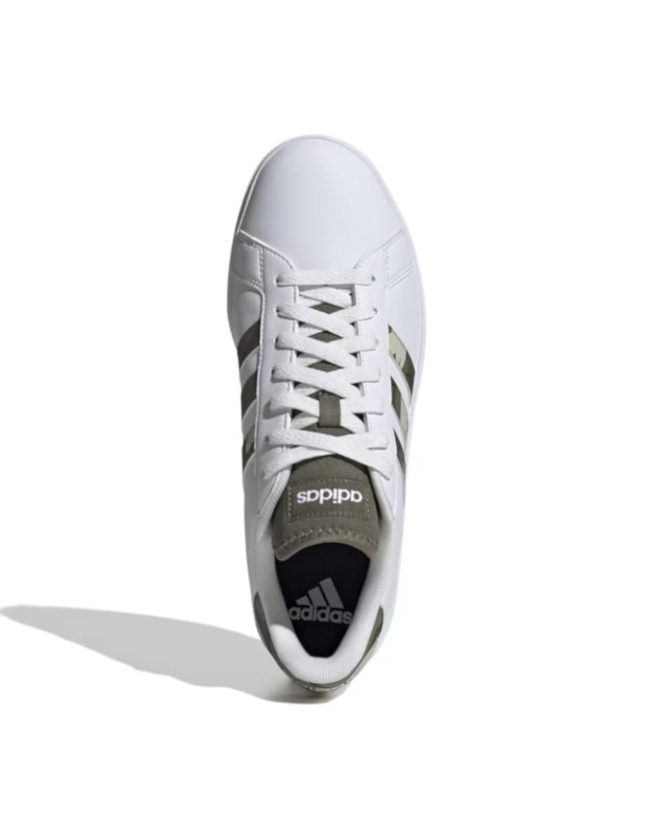 Tenis Grand Court Base 2.0 para hombre