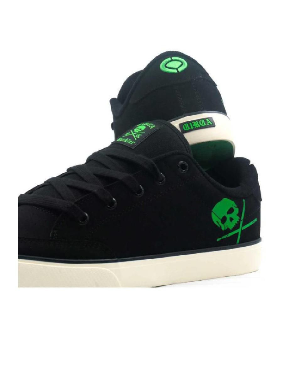 Tenis Buckler de hombre para skate