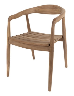 Silla Katoomba de madera