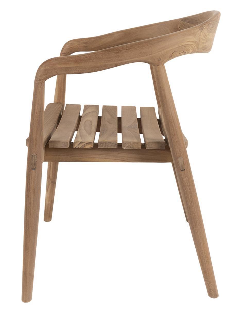 Silla Katoomba de madera 5