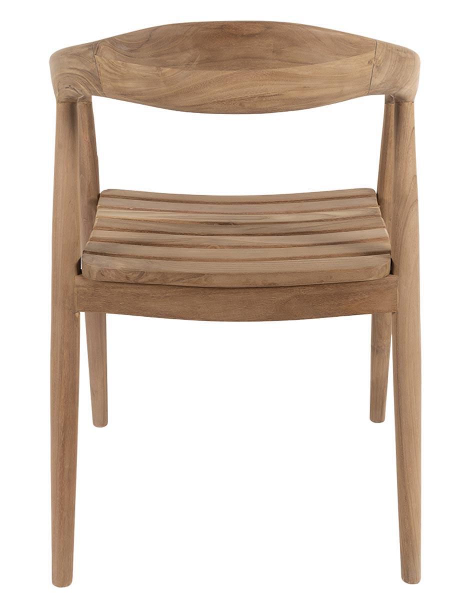 Silla Katoomba de madera