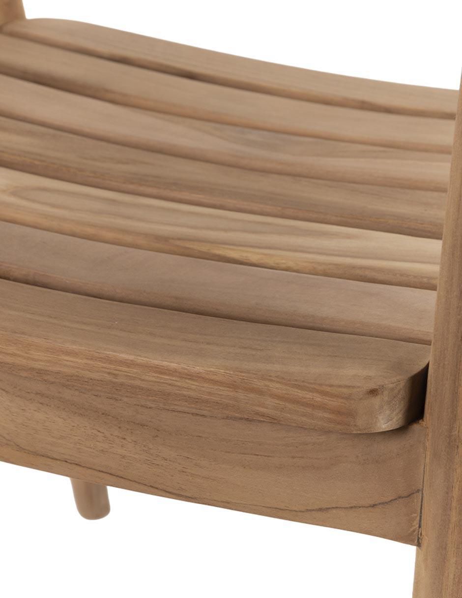 Silla Katoomba de madera 7
