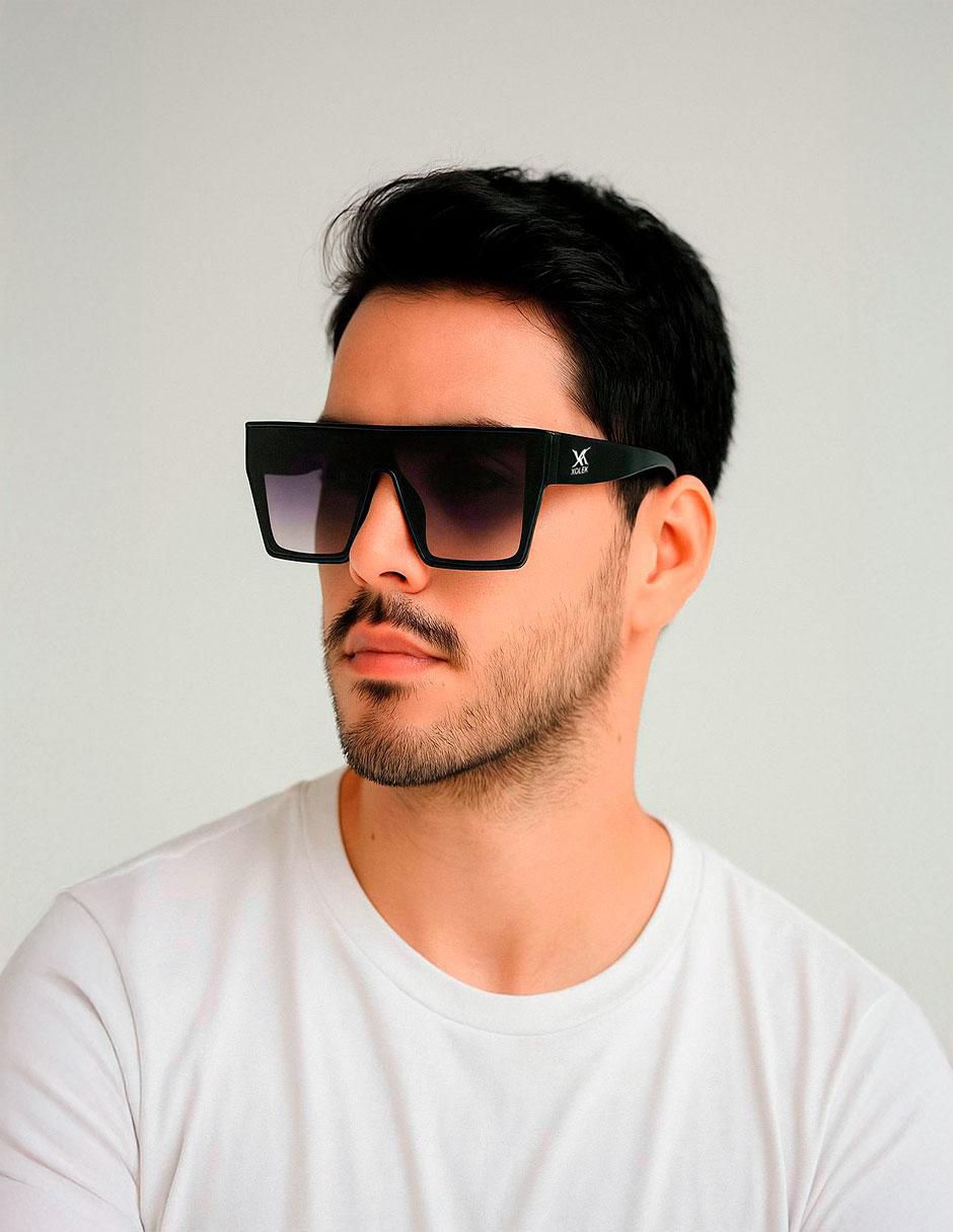 Lentes de sol Xolek Glam XO-156-N para hombre