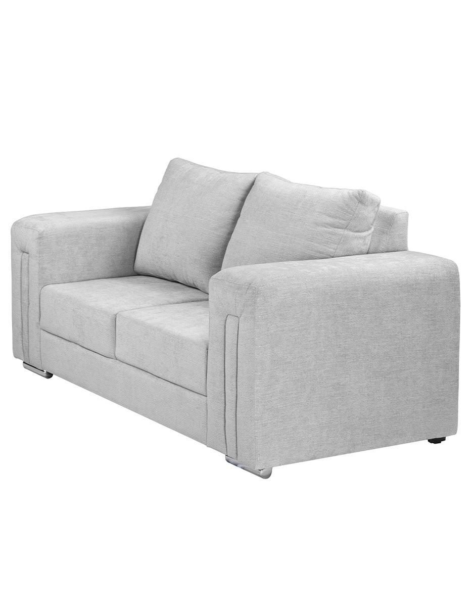 Love seat Taos de tela 2