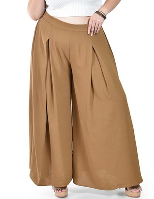 Pantalón amplio para mujer Pantalón amplio para mujer