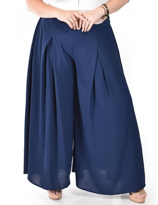 Pantalón amplio para mujer Pantalón amplio para mujer