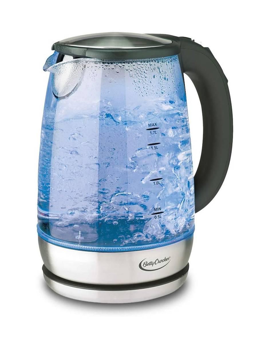 HERVIDOR BC-4793C, 1.7 L, TRANSPARENTE 1