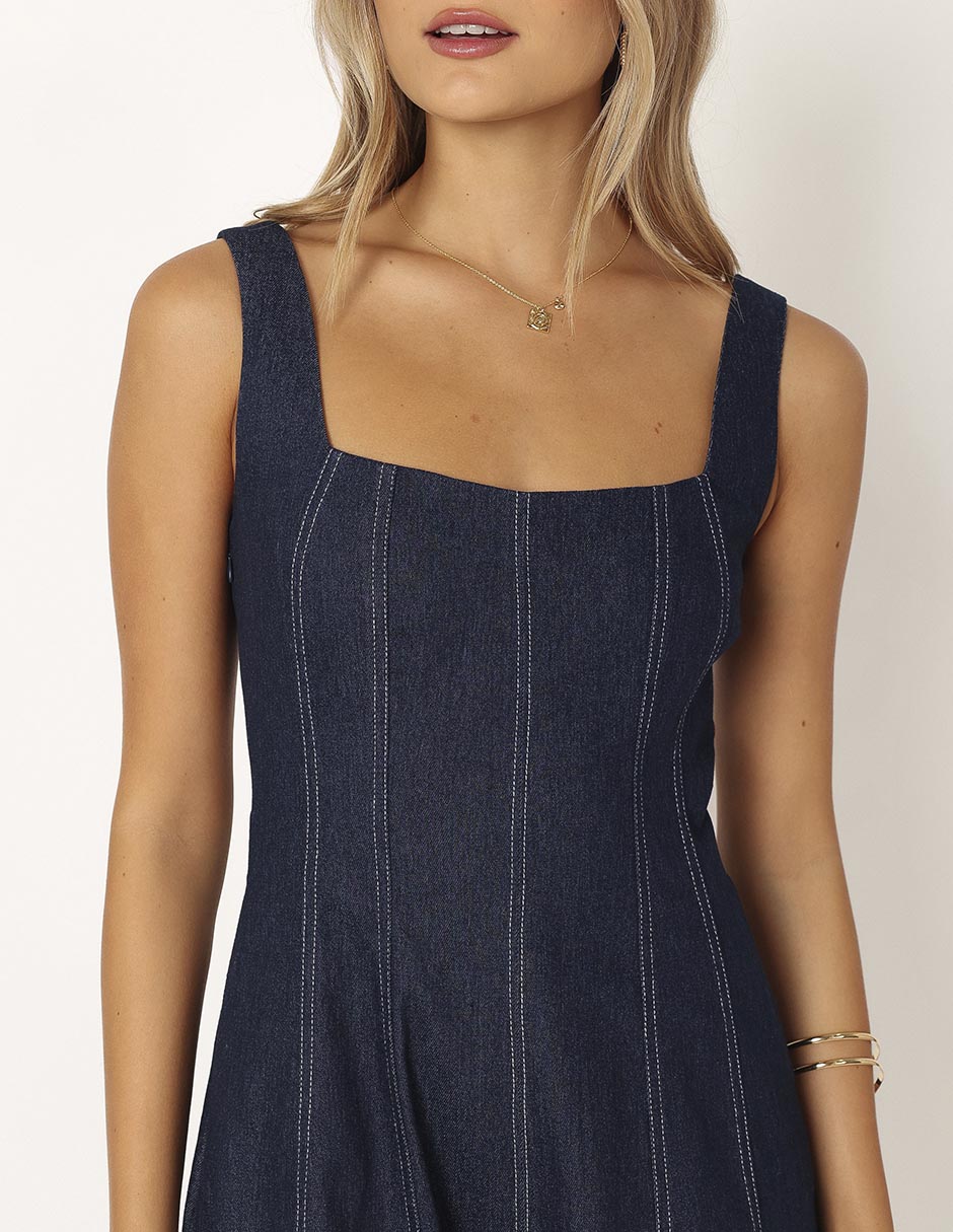Vestido crop casual para mujer 10