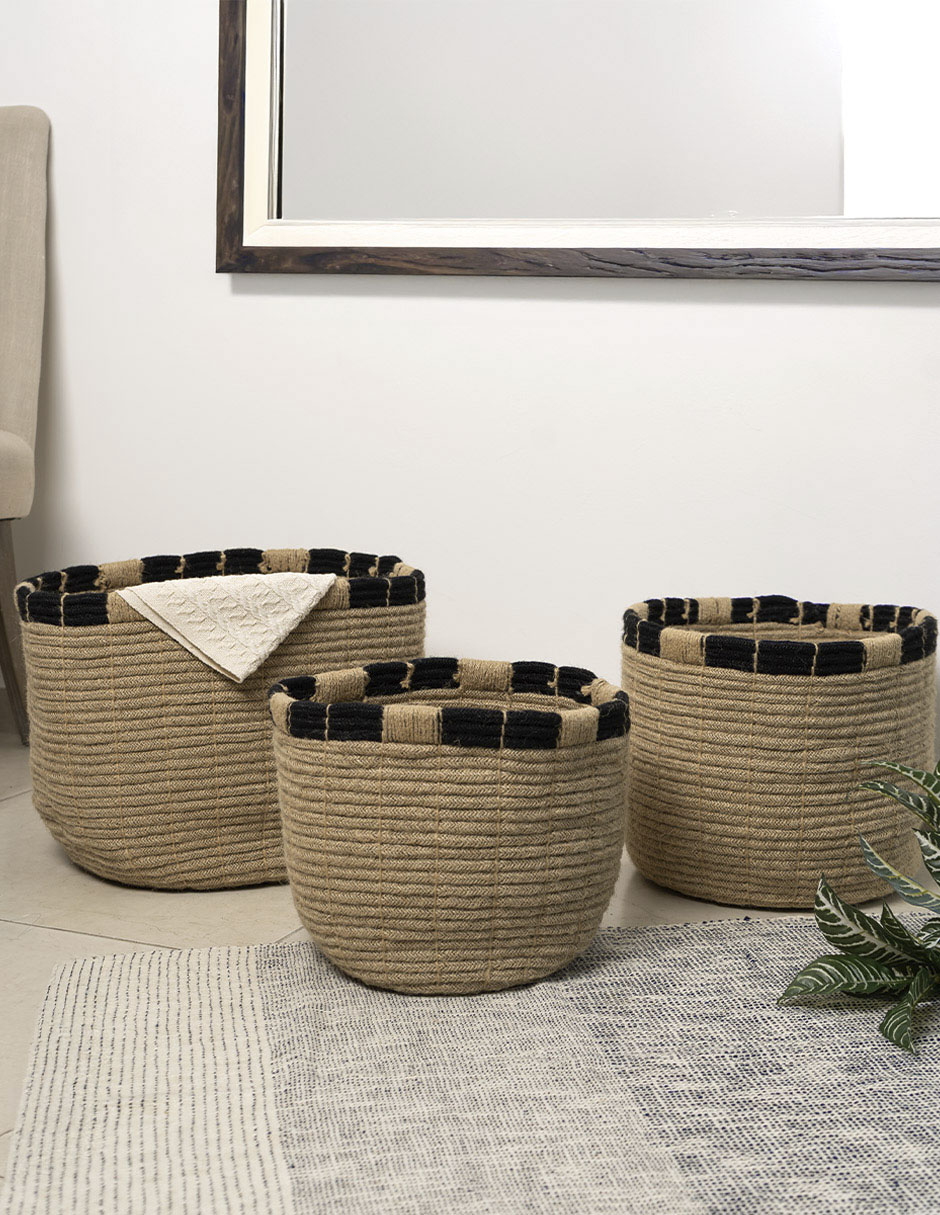 Cesto multiusos Rustic