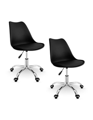 Set de silla de escritorio 2 piezas Set de silla de escritorio 2 piezas