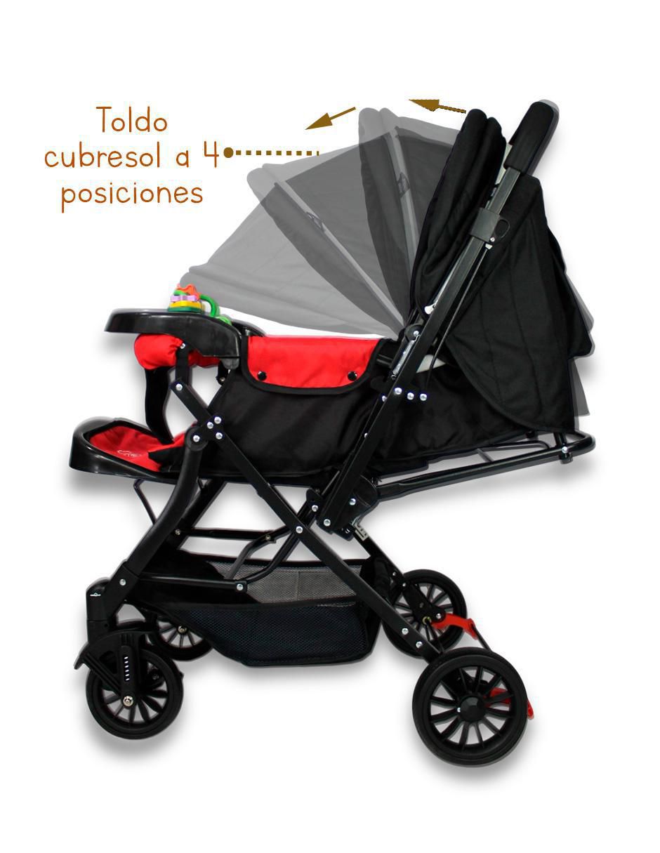 Carriola estándar de aluminio 6