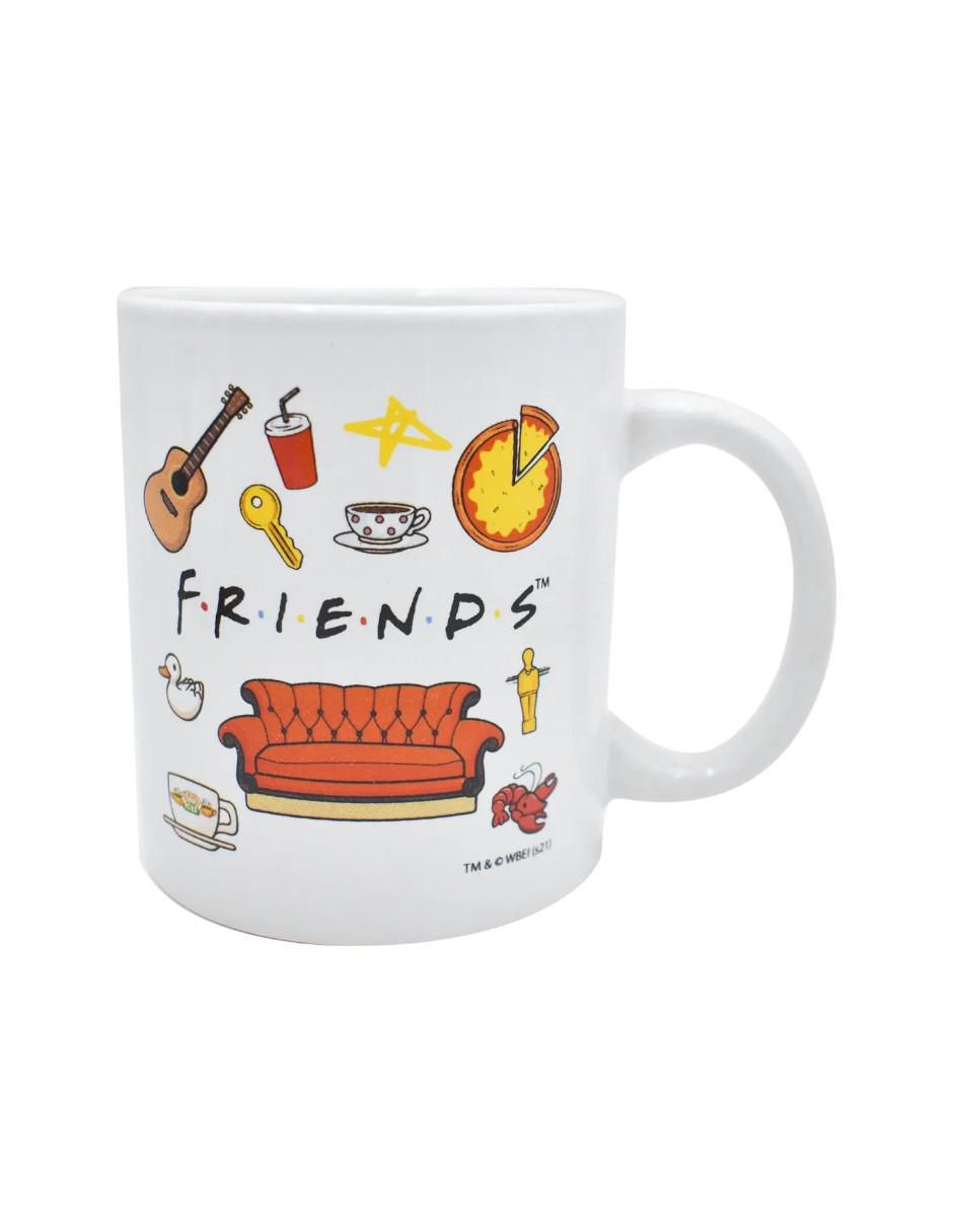 Taza clásica Friends