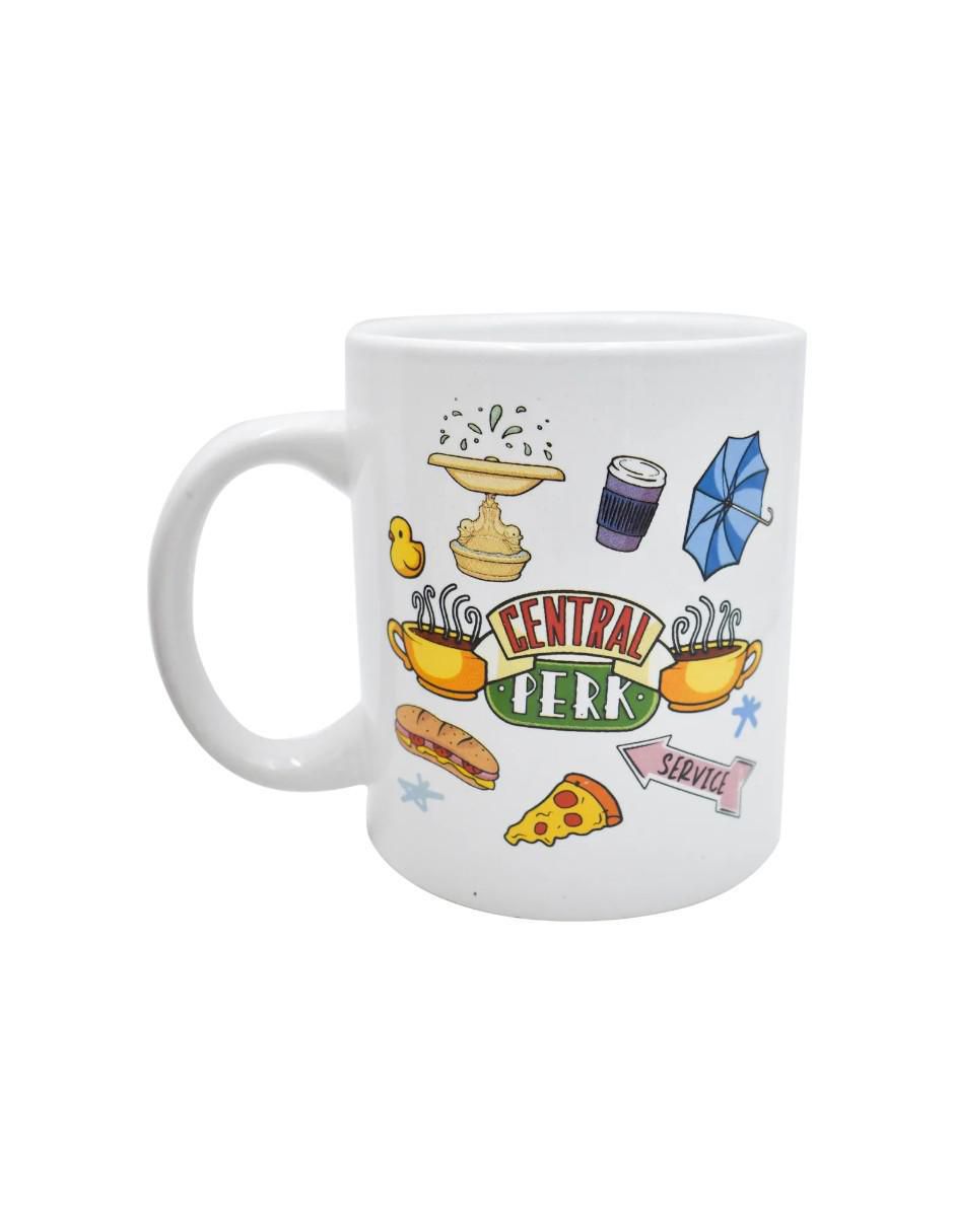 Taza clásica Friends 3