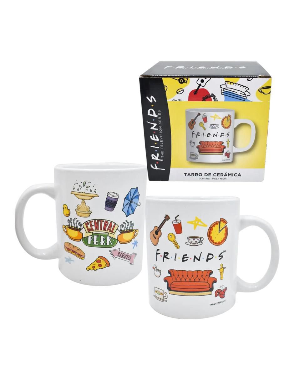 Taza clásica Friends 2