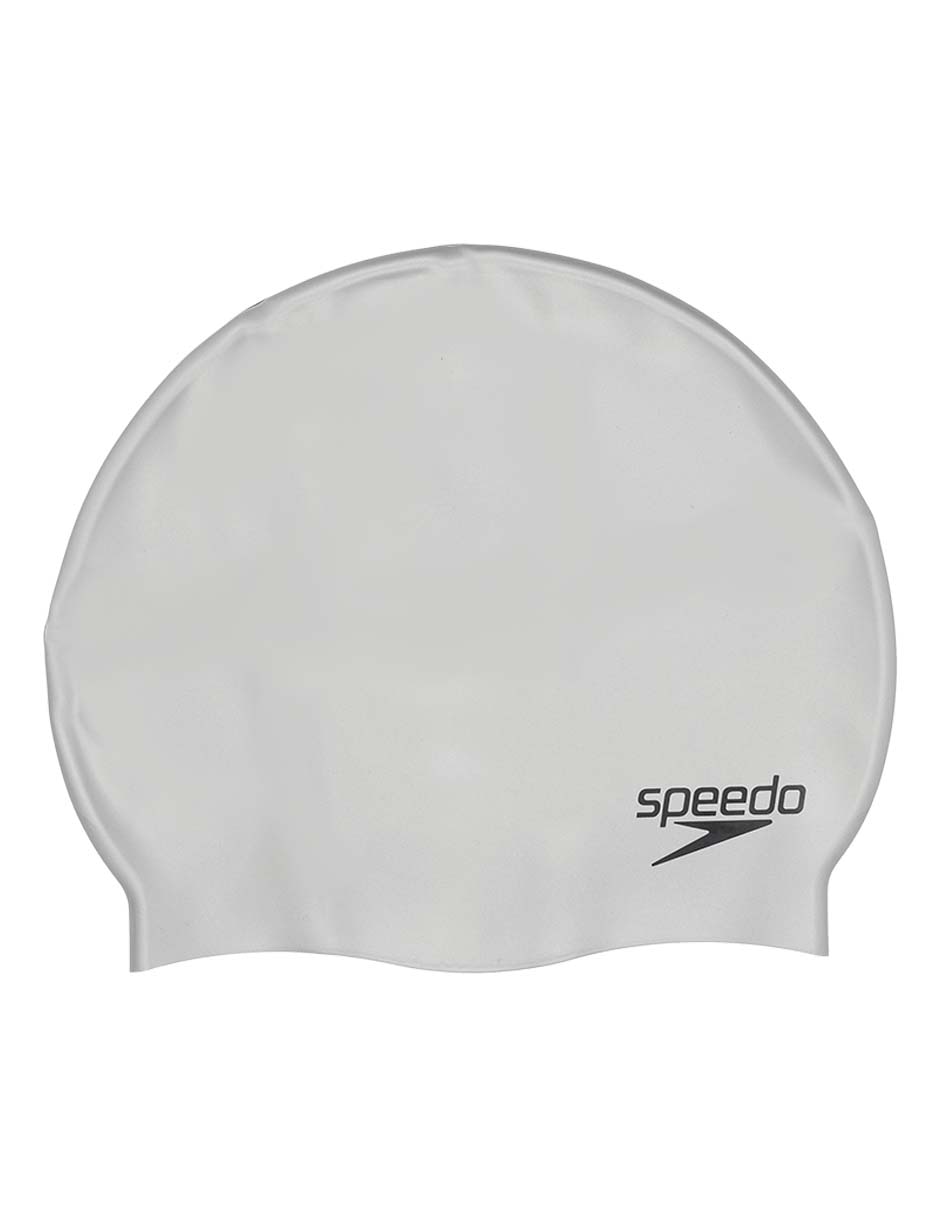 Gorra para natación de silicón unisex 5