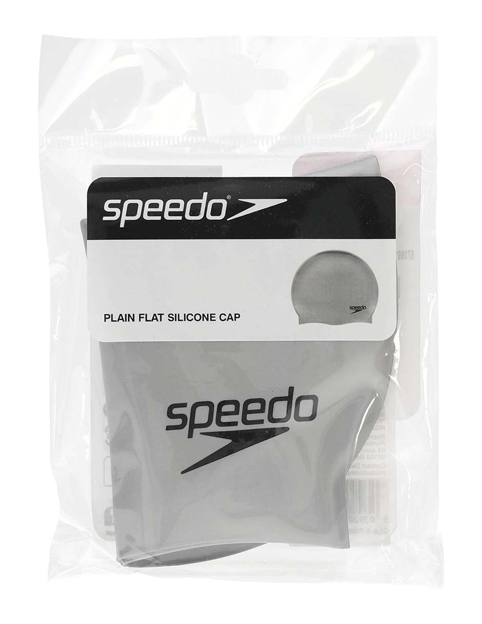 Gorra para natación de silicón unisex 7