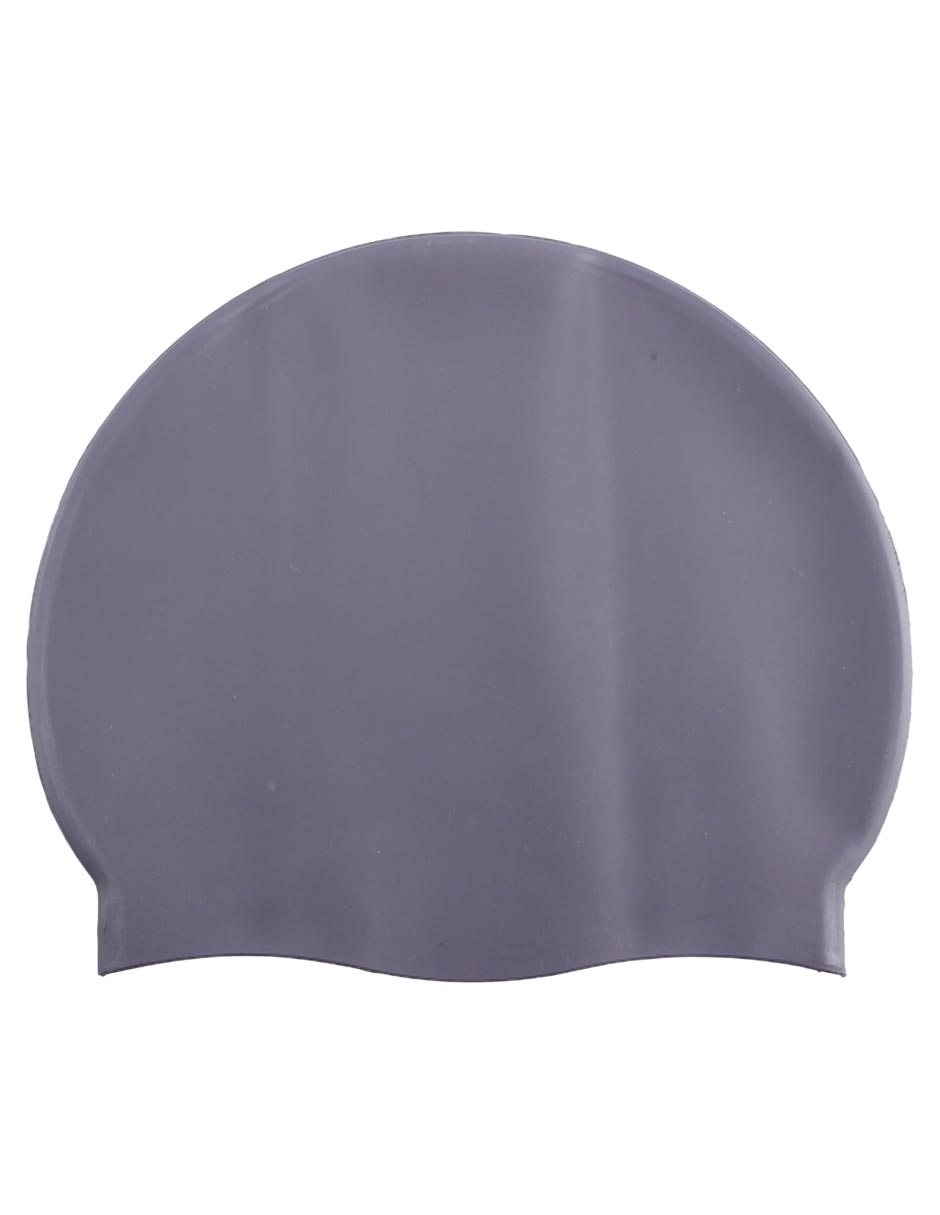 Gorra para natación de silicón unisex 4