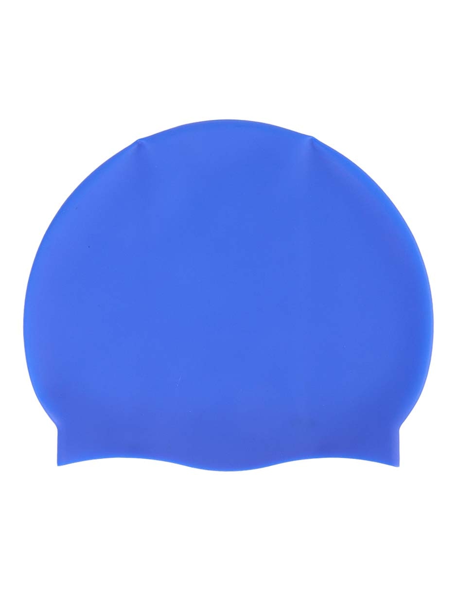 Gorra para natación de silicón Speedo para niño