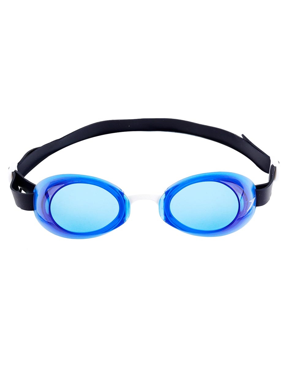 Goggles transparentes Speedo para natación de niña
