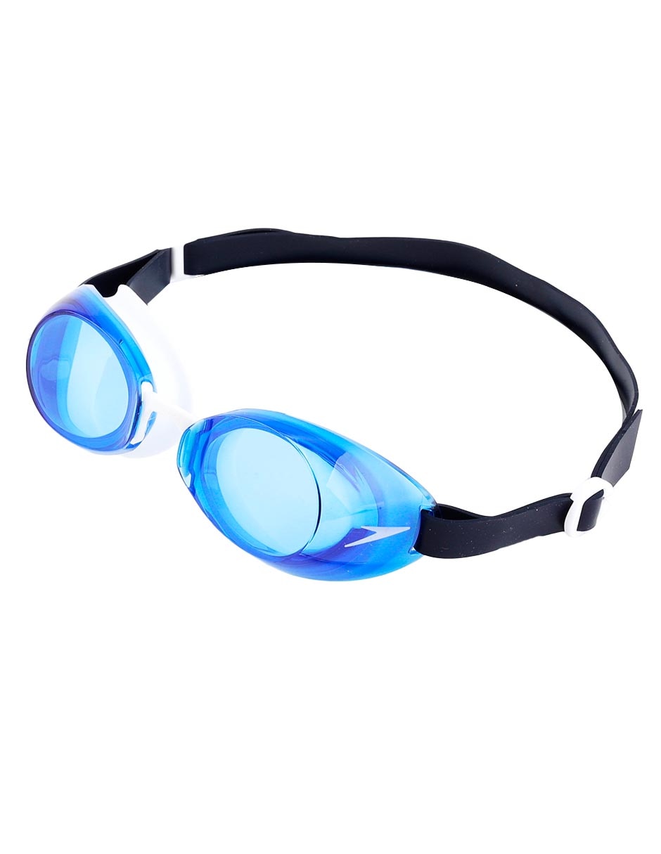 Goggles transparentes Speedo para natación de niña