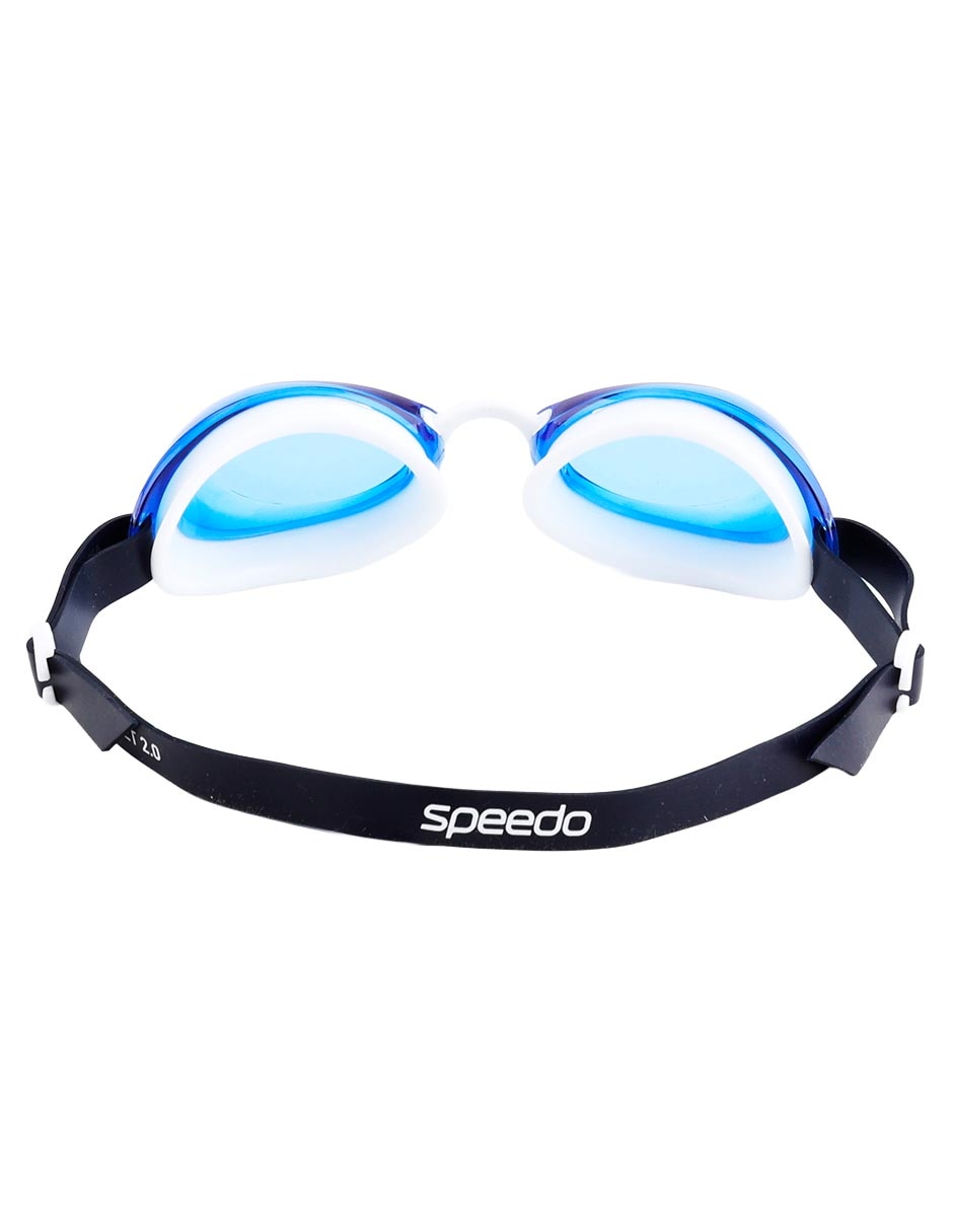 Goggles transparentes Speedo para natación de niña