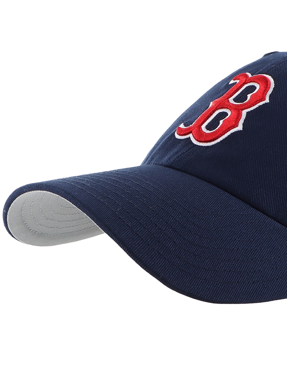Gorra con visera curva para béisbol Core Sports MLB Boston Red Sox para adulto 2