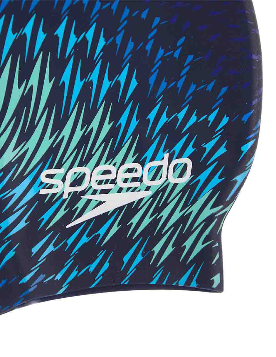 Gorro para natación de silicón Speedo unisex