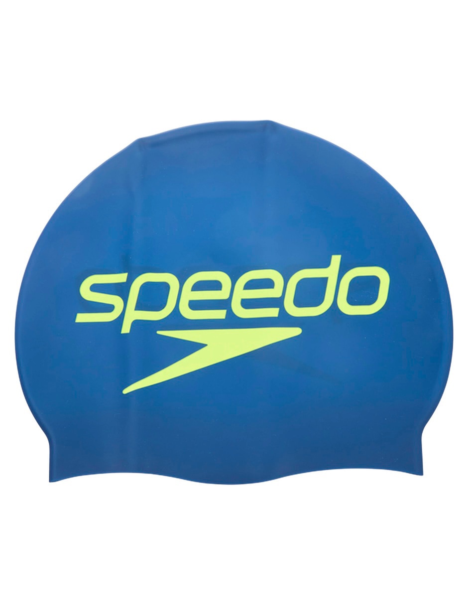 Gorra para natación de silicón unisex 1