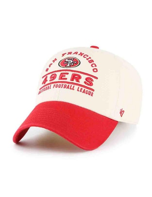 Gorra con visera curva para fútbol americano Core Sports NFL San Francisco 49ers para adulto Gorra con visera curva para fútbol americano Core Sports NFL San Francisco 49ers para adulto