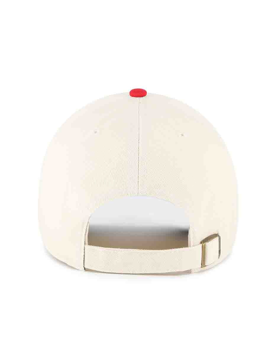 Gorra con visera curva para fútbol americano Core Sports NFL San Francisco 49ers para adulto 2