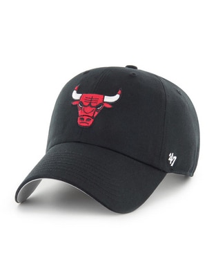 Gorra con visera curva para básquetbol Core Sports NBA Chicago Bulls para adulto