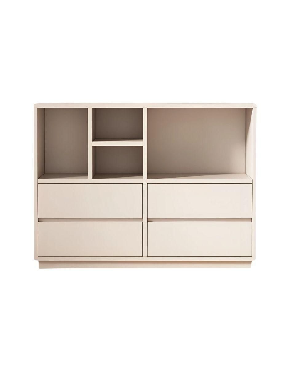 Librero armable L4 de mdf Librero armable L4 de mdf