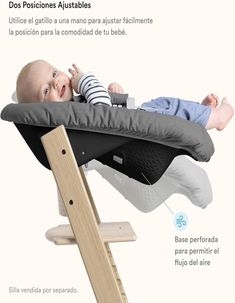 Silla portabebé Stokke Tripp Trapp Newborn