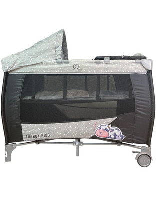 Cuna de viaje Trendy Kids K500 Vaquita