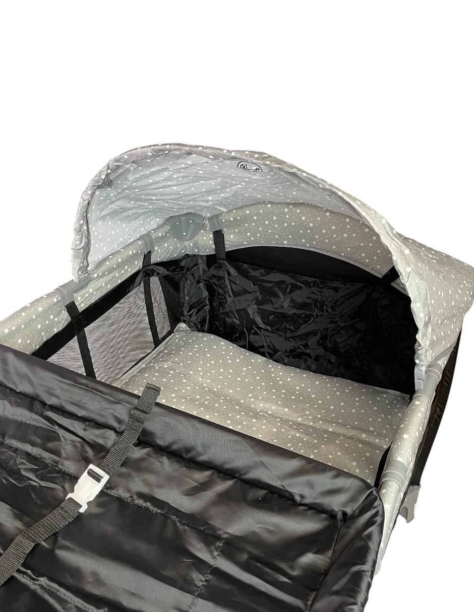 Cuna de viaje Trendy Kids K500 Vaquita