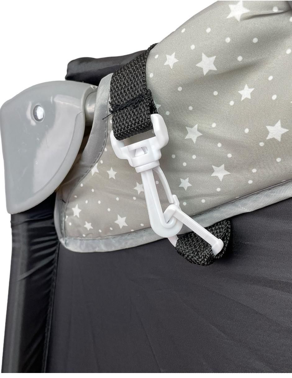 Cuna de viaje Trendy Kids K500 Vaquita