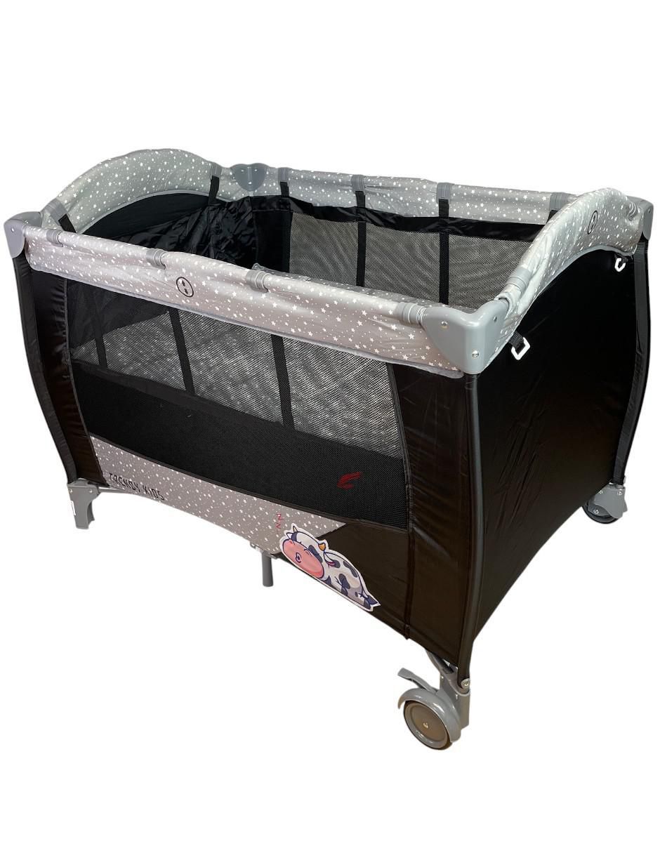 Cuna de viaje Trendy Kids K500 Vaquita