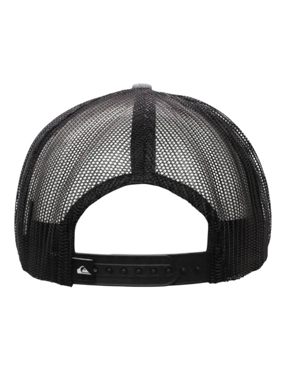 Gorra visera curva broche casual para hombre