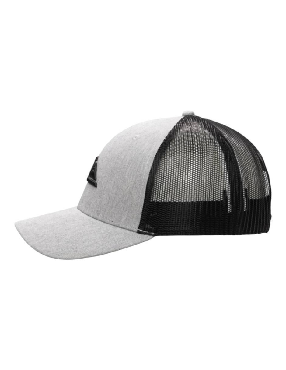 Gorra visera curva broche casual para hombre