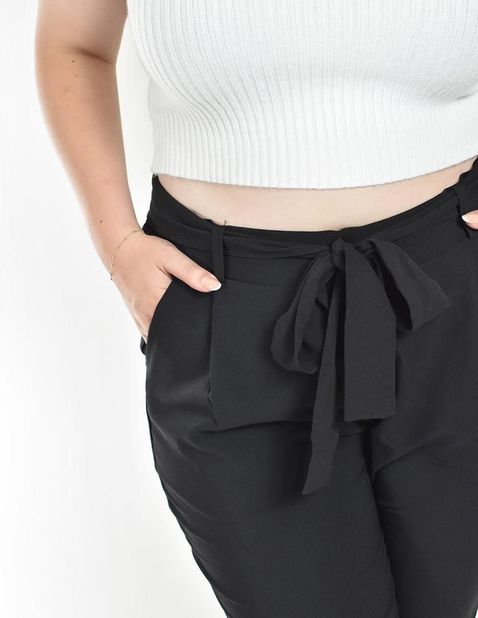 Pantalón straight para mujer